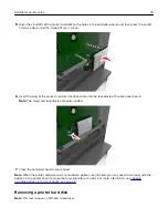 Preview for 30 page of Lexmark C2132 User Manual