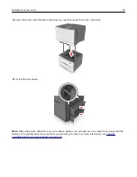 Preview for 34 page of Lexmark C2132 User Manual