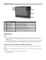 Preview for 36 page of Lexmark C2132 User Manual