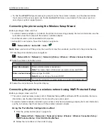 Preview for 38 page of Lexmark C2132 User Manual