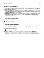 Preview for 40 page of Lexmark C2132 User Manual