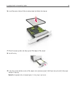 Preview for 44 page of Lexmark C2132 User Manual