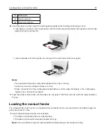 Preview for 47 page of Lexmark C2132 User Manual