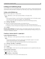 Preview for 49 page of Lexmark C2132 User Manual