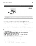 Preview for 53 page of Lexmark C2132 User Manual