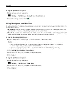 Preview for 62 page of Lexmark C2132 User Manual