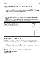 Preview for 64 page of Lexmark C2132 User Manual