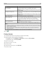 Preview for 66 page of Lexmark C2132 User Manual