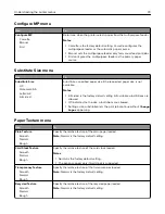 Preview for 73 page of Lexmark C2132 User Manual