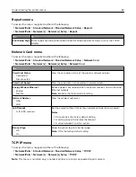 Preview for 82 page of Lexmark C2132 User Manual