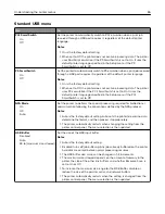 Preview for 86 page of Lexmark C2132 User Manual