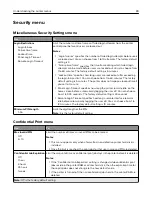 Preview for 89 page of Lexmark C2132 User Manual