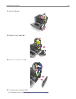 Preview for 131 page of Lexmark C2132 User Manual