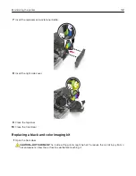 Preview for 132 page of Lexmark C2132 User Manual