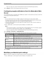 Preview for 150 page of Lexmark C2132 User Manual