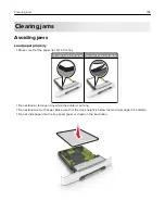 Preview for 153 page of Lexmark C2132 User Manual