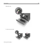 Preview for 156 page of Lexmark C2132 User Manual