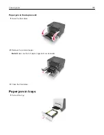 Preview for 157 page of Lexmark C2132 User Manual