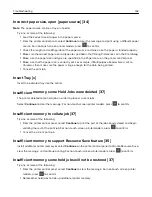 Preview for 163 page of Lexmark C2132 User Manual