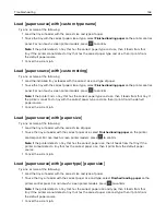 Preview for 164 page of Lexmark C2132 User Manual