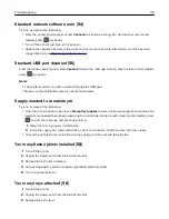 Preview for 170 page of Lexmark C2132 User Manual