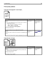 Preview for 185 page of Lexmark C2132 User Manual