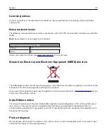 Preview for 211 page of Lexmark C2132 User Manual