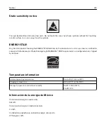 Preview for 212 page of Lexmark C2132 User Manual