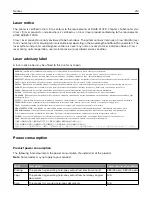 Preview for 213 page of Lexmark C2132 User Manual