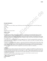 Предварительный просмотр 2 страницы Lexmark C2240 Service Manual