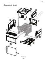 Предварительный просмотр 12 страницы Lexmark C2240 Service Manual