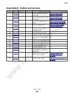 Предварительный просмотр 20 страницы Lexmark C2240 Service Manual