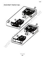 Предварительный просмотр 21 страницы Lexmark C2240 Service Manual