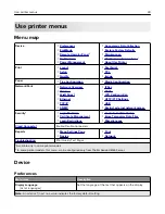 Preview for 40 page of Lexmark C3426dw User Manual