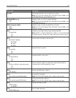 Preview for 60 page of Lexmark C3426dw User Manual