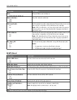 Preview for 61 page of Lexmark C3426dw User Manual