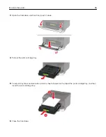 Preview for 86 page of Lexmark C3426dw User Manual