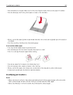 Preview for 131 page of Lexmark C3426dw User Manual