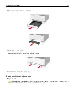 Preview for 134 page of Lexmark C3426dw User Manual