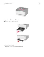 Preview for 137 page of Lexmark C3426dw User Manual