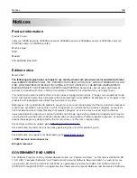 Preview for 148 page of Lexmark C3426dw User Manual