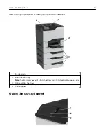 Preview for 10 page of Lexmark C4342 User Manual