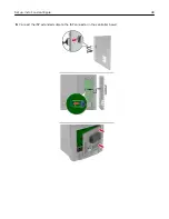 Preview for 48 page of Lexmark C4342 User Manual