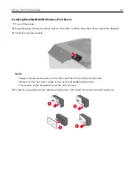 Preview for 60 page of Lexmark C4342 User Manual