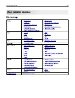 Preview for 74 page of Lexmark C4342 User Manual