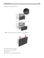 Preview for 145 page of Lexmark C4342 User Manual