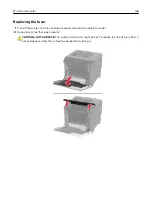 Preview for 146 page of Lexmark C4342 User Manual