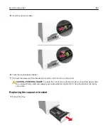 Preview for 152 page of Lexmark C4342 User Manual