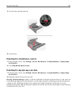 Preview for 154 page of Lexmark C4342 User Manual