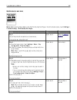 Preview for 179 page of Lexmark C4342 User Manual